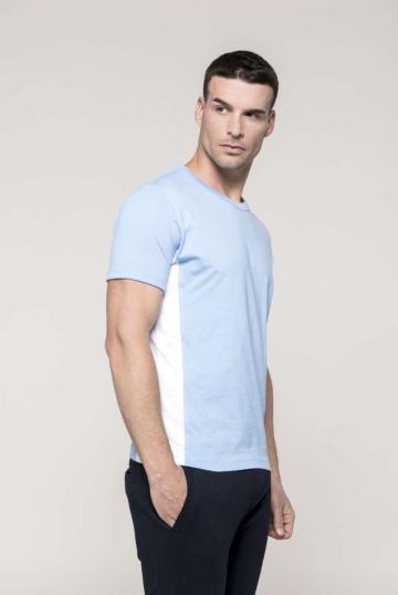 Tricou Tiger - short sleeve bi-colour t-shirt