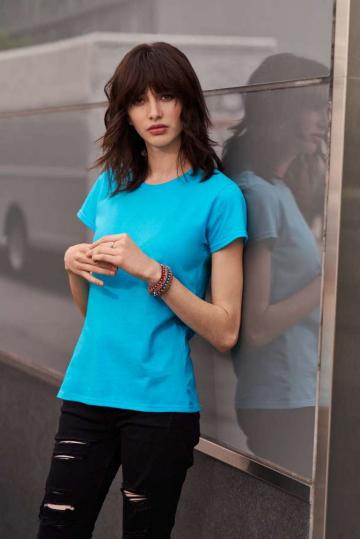 Tricou Women's fashion basic tee de la Top Labels