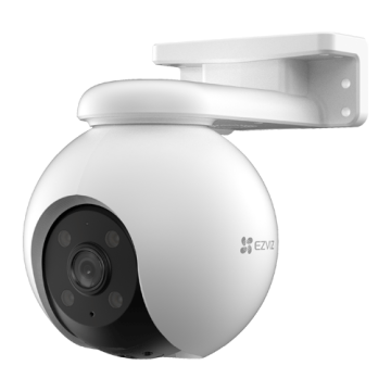 Camera supraveghere IP WI-FI PanTilt, 3K, lentila 4mm de la Big It Solutions