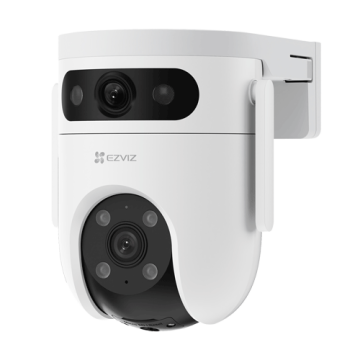 Camera IP WI-Fi PanTilt, Dual 2K, Audio bidirectional