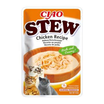 Hrana plic Stew pui 40g - Churu