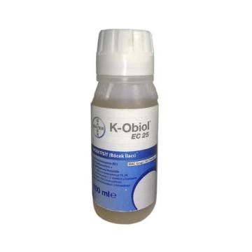 Insecticid Contact, Bayer K-Obiol EC 25 - 100 ml x 3 buc de la Dasola Online Srl