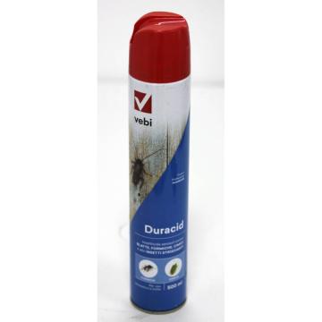 Spray insecticid gandaci si furnici Duracid 500 ml