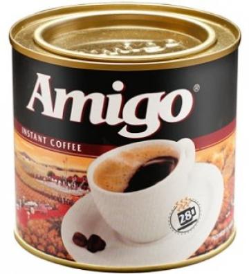 Cafea solubila Amigo 50g de la Supermarket Pentru Tine Srl