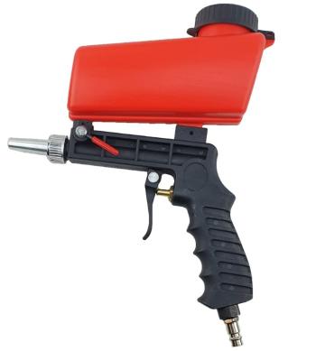 Pistol de sablat cu rezervor, SelTech de la Select Auto Srl