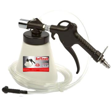 Pistol pneumatic pentru aerisit frana, SelTech