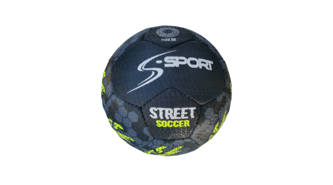 Minge S-Sport Street Soccer fotbal de strada