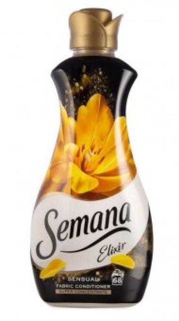 Balsam de rufe Semana Elixir Sensual 1.7L de la Supermarket Pentru Tine Srl