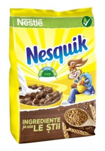 Cereale Nestle Nesquik 250g de la Supermarket Pentru Tine Srl