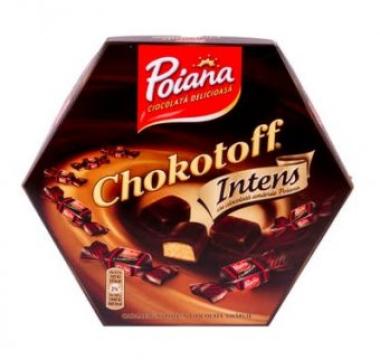 Caramele Poiana Chokotoff Intes 221g de la Supermarket Pentru Tine Srl