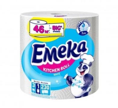 Prosop de hartie Emeka 46M de la Supermarket Pentru Tine Srl