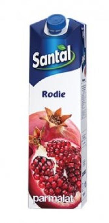 Suc de rodie Santal 15% 1l de la Supermarket Pentru Tine Srl