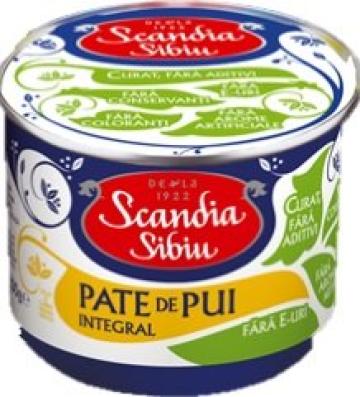 Pate de pui Scandia Sibiu 200g