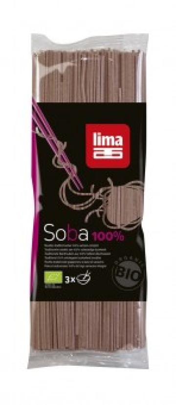 Taitei japonezi Soba 100% eco 200g Lima