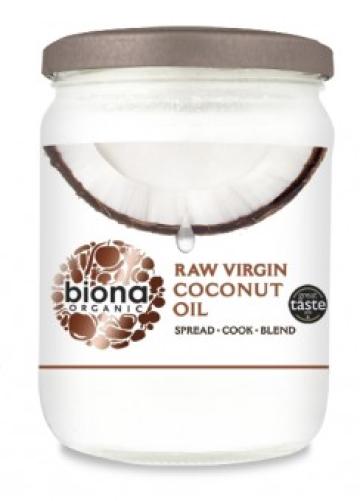 Ulei de cocos virgin eco 400g Biona de la Supermarket Pentru Tine Srl