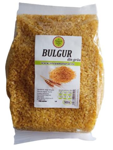 Bulgur 500 gr, Natural Seeds Product de la Natural Seeds Product SRL