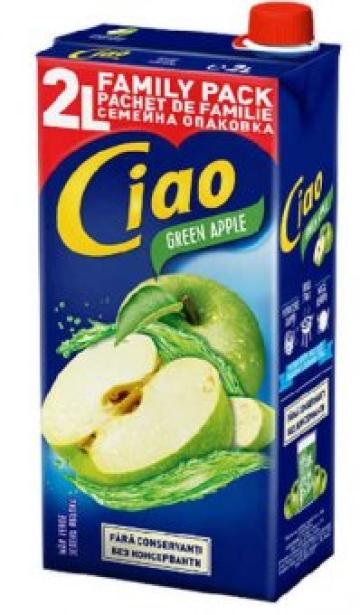 Bautura racoritoare Ciao mar verde 2l de la Supermarket Pentru Tine Srl