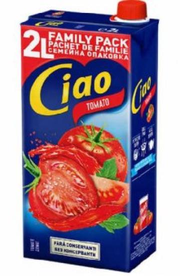 Bautura racoritoare Ciao rosii 2l de la Supermarket Pentru Tine Srl