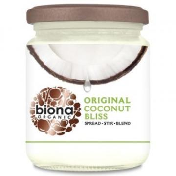 Crema de cocos Coconut Bliss eco 250g Biona de la Supermarket Pentru Tine Srl