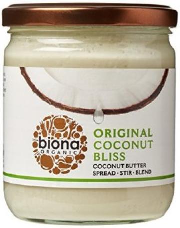 Crema de cocos Coconut Bliss eco 400g Biona de la Supermarket Pentru Tine Srl