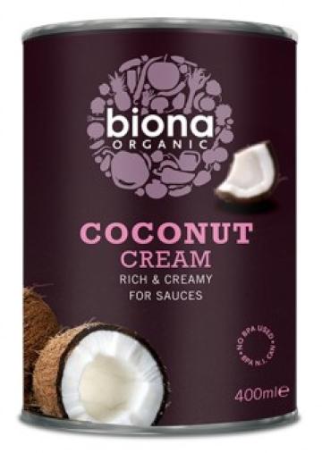 Crema de cocos eco cutie 400ml Biona