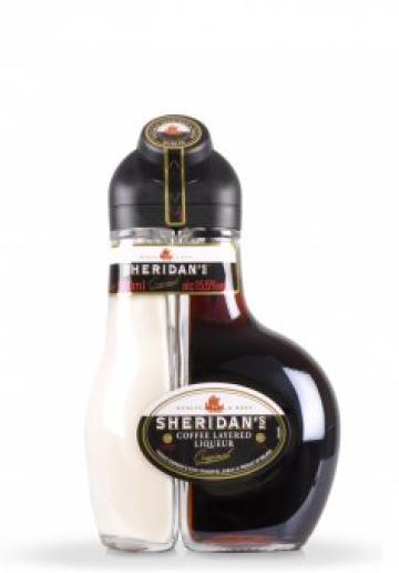 Lichior Sheridan's 0.5l, Alc. 15.5% de la Supermarket Pentru Tine Srl