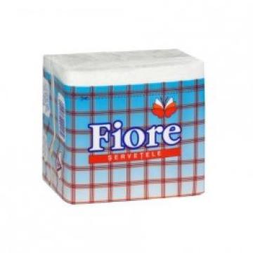 Servetele de masa Fiore 1 strat, 100buc/pachet de la Supermarket Pentru Tine Srl