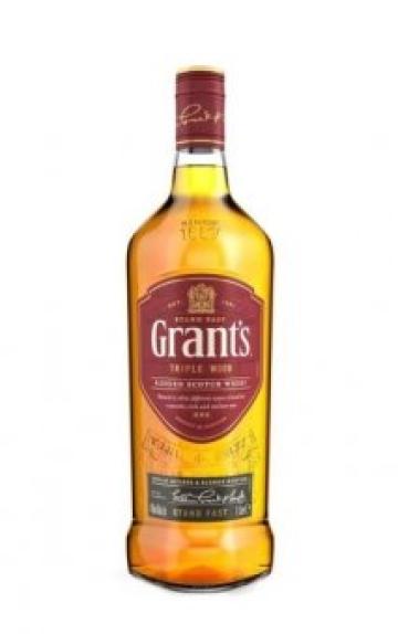 Whisky Grant's 0.7l, alc. 40%