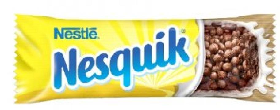 Baton cereale Nesquik Nestle 25g