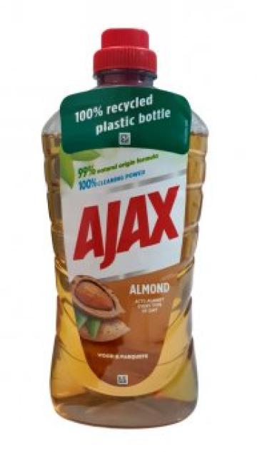 Detergent Ajax suprafete multiple 1l migdale