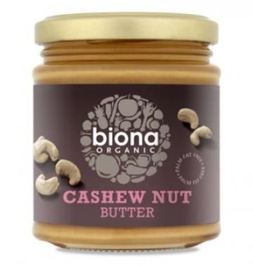 Crema de caju eco 170g Biona