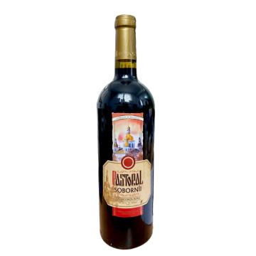 Vin rosu Doina Pastoral Sobornii - 0.75 litri (SGR) de la Sorana Prodcom Srl