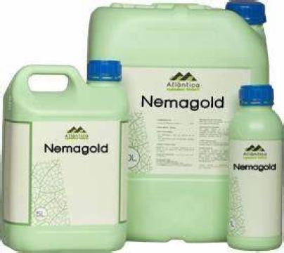 Repelent nematozi Nemagold - 1 litru, Atlantica