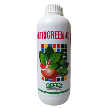 Ingrasamant NutriGreen AD 1litru x 3 buc, Green Italia