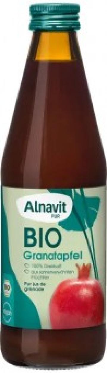 Suc de rodie bio 330ml Alnavit