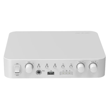 Amplificator Analog, 60W, Bluetooth, USB - Hikvision DS-QAE0