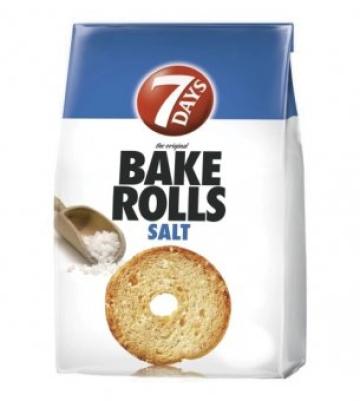 Rondele Bake Rolls Sare 80g