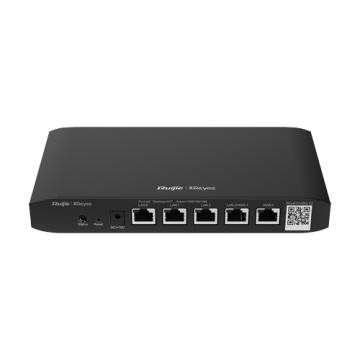 Router 5 porturi GE, Cloud Management - Ruijie RG-EG105G(V2)