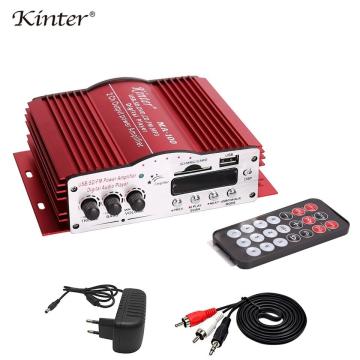 Amplificator audio auto 2 canale Kinter MA-100