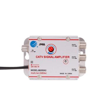 Amplificator semnal TV, splitter cu 3 iesiri 20dB de la Startreduceri Exclusive Online Srl - Magazin Online Pentru C