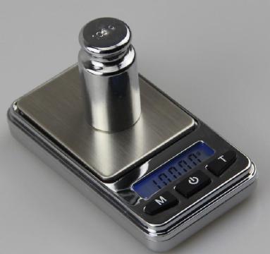 Cantar de bijuterii digital scale 100g x 0.01g de la Startreduceri Exclusive Online Srl - Magazin Online Pentru C