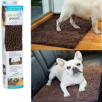 Covoras pentru animale super absorbant Clean Pooch Mat