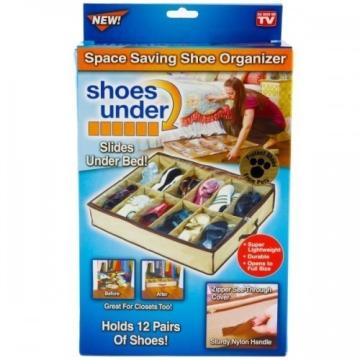 Organizator de pantofi Shoes Under de la Startreduceri Exclusive Online Srl - Magazin Online Pentru C