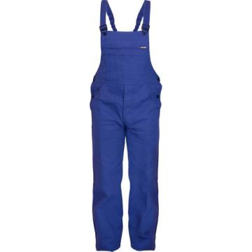 Pantalon cu pieptar TED Blue