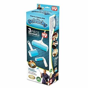 Rola lipicioasa pentru scame si par Schticky Buddy 3 in 1 de la Startreduceri Exclusive Online Srl - Magazin Online Pentru C