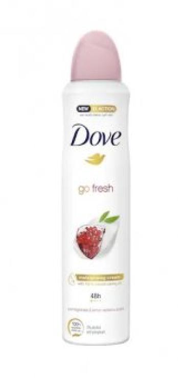 Antiperspirant Dove Pomegranate & Lemon Verbana Scent 150ml de la Supermarket Pentru Tine Srl