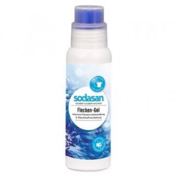 Gel bio pentru scos pete 200ml Sodasan de la Supermarket Pentru Tine Srl