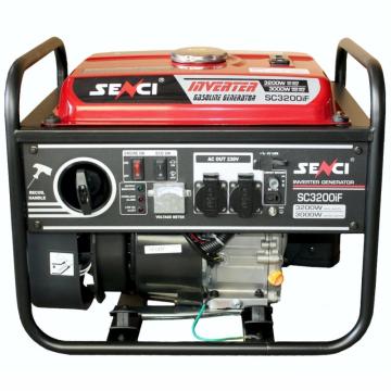 Generator inverter Senci SC3200iF putere maxima 3.2 kW 230V de la Fortza.ro Medias