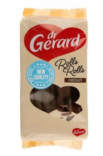 Rulouri napolitane Dr.Gerard Rolls Rolls Cream Chocolate de la Supermarket Pentru Tine Srl