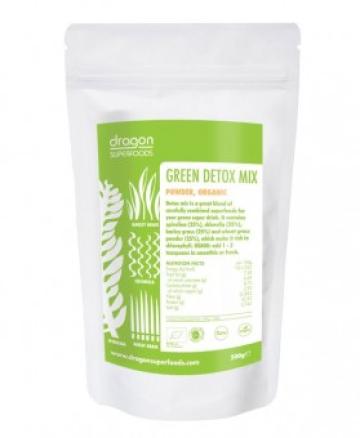 Pulberi verzi Green mix eco 200g